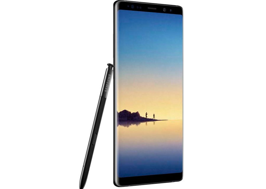El Samsung Galaxy Note 9 tendrá una pantalla con marcos más reducidos