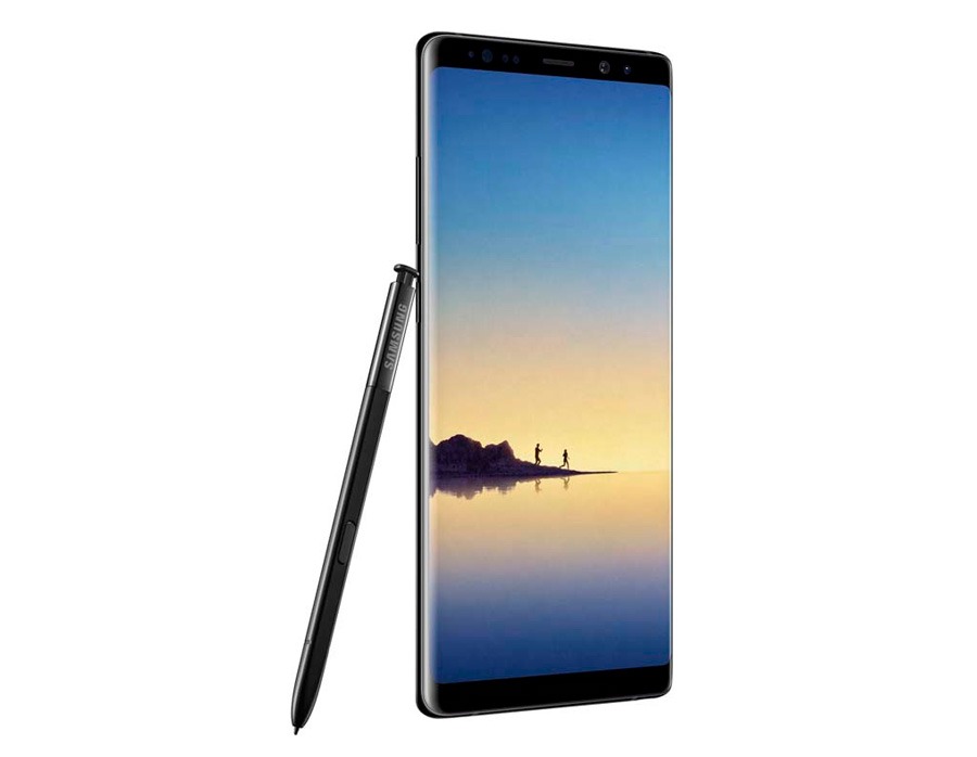 El Samsung Galaxy Note 9 tendrá una pantalla con marcos más reducidos