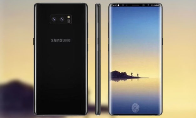El Samsung Galaxy Note 9 tendrá una gigantesca batería y carga inalámbrica rápida