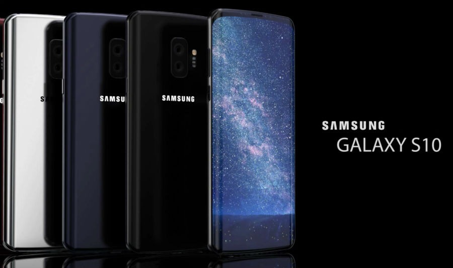 El Samsung Galaxy S10 podría ser un móvil todo pantalla sin muesca