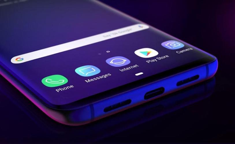 Los Samsung Galaxy P30 serán los primeros de la marca con sensor de huellas en pantalla