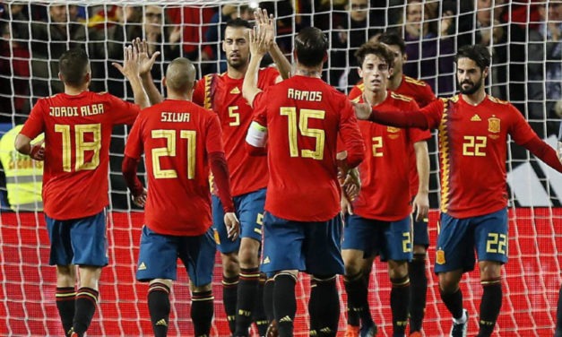 Cómo ver el España-Portugal a través del móvil