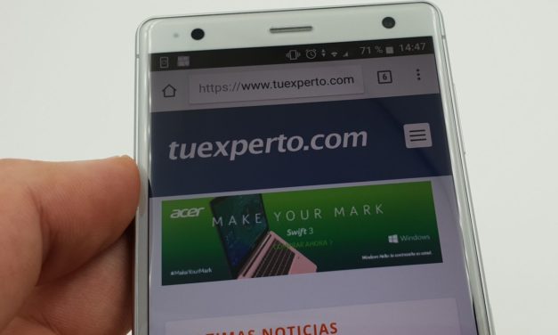 El Sony Xperia XZ2 ya empieza a actualizar a Android 9 Pie