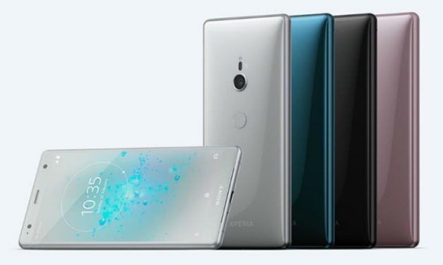 Se filtra una imagen de la cámara doble del Sony Xperia XZ3