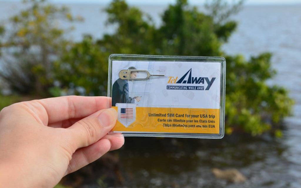 ¿Cuánto cuesta una tarjeta de prepago SIM para Estados Unidos?