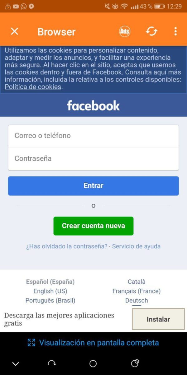 Video Downloader for Facebook