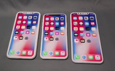 Un vídeo muestra el posible tamaño de los nuevos iPhone