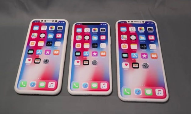 Un vídeo muestra el posible tamaño de los nuevos iPhone
