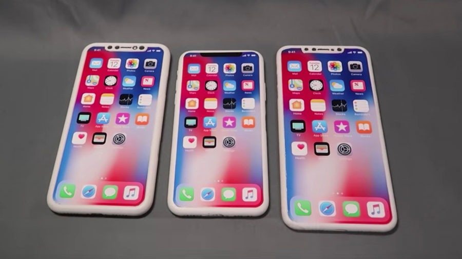 Un vídeo muestra el posible tamaño de los nuevos iPhone