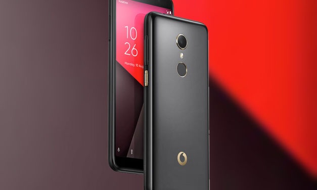 Vodafone Smart N9, móvil asequible con Android Oreo