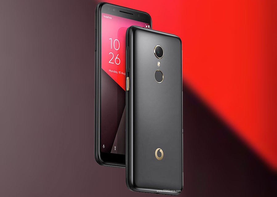 Vodafone Smart N9, móvil asequible con Android Oreo