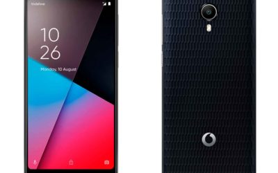 Vodafone Smart N9 Lite, móvil económico con pantalla panorámica y Android Go
