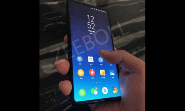 Ya conocemos la fecha de presentación del Xiaomi Mi MIX 3