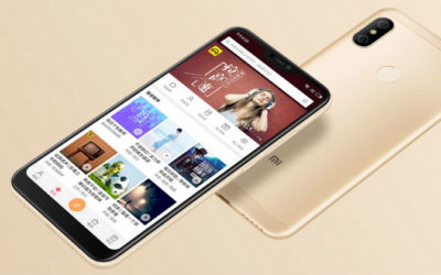 5 características clave del Xiaomi Redmi 6 Pro
