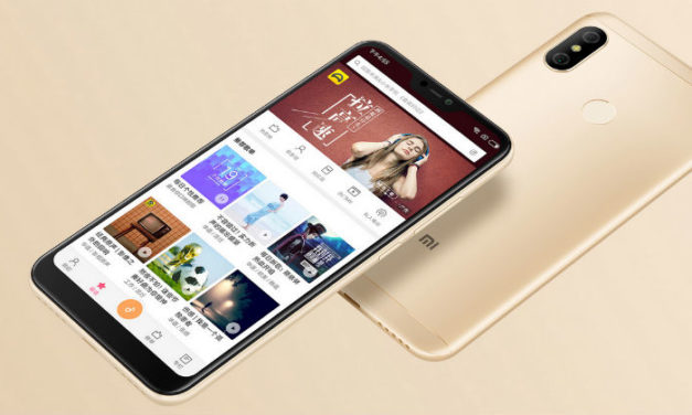 5 características clave del Xiaomi Redmi 6 Pro