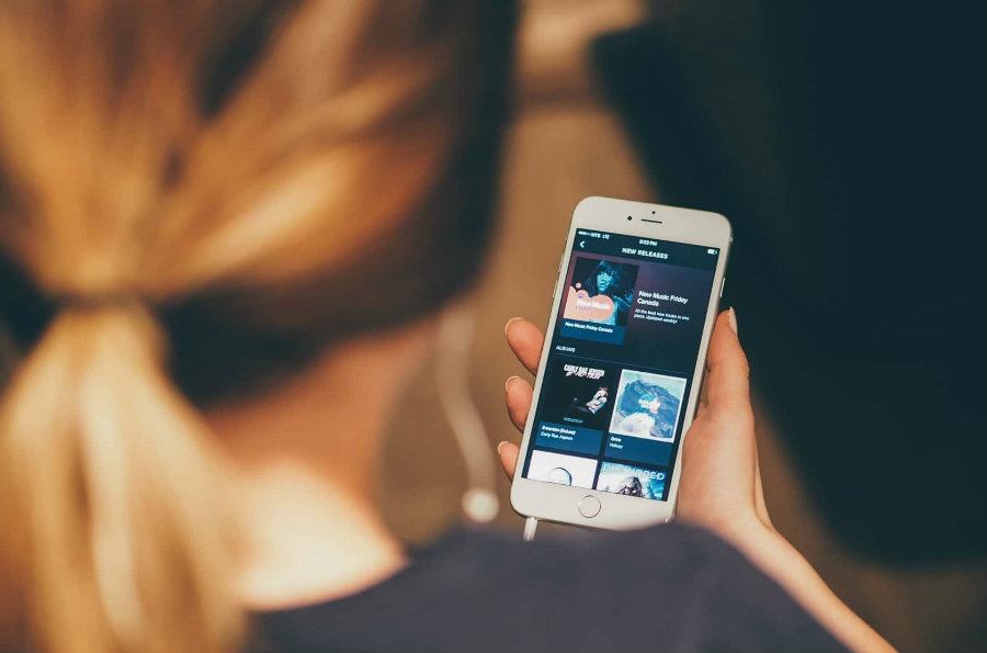 YouTube Music, Spotify, Apple Music y Tidal, precios y características