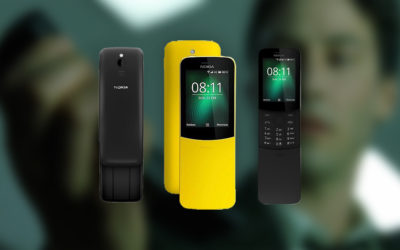 Nokia 8110 Reloaded, a la venta otro de los móviles retro de Nokia