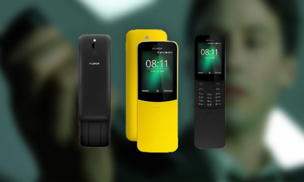 Nokia 8110 Reloaded, a la venta otro de los móviles retro de Nokia