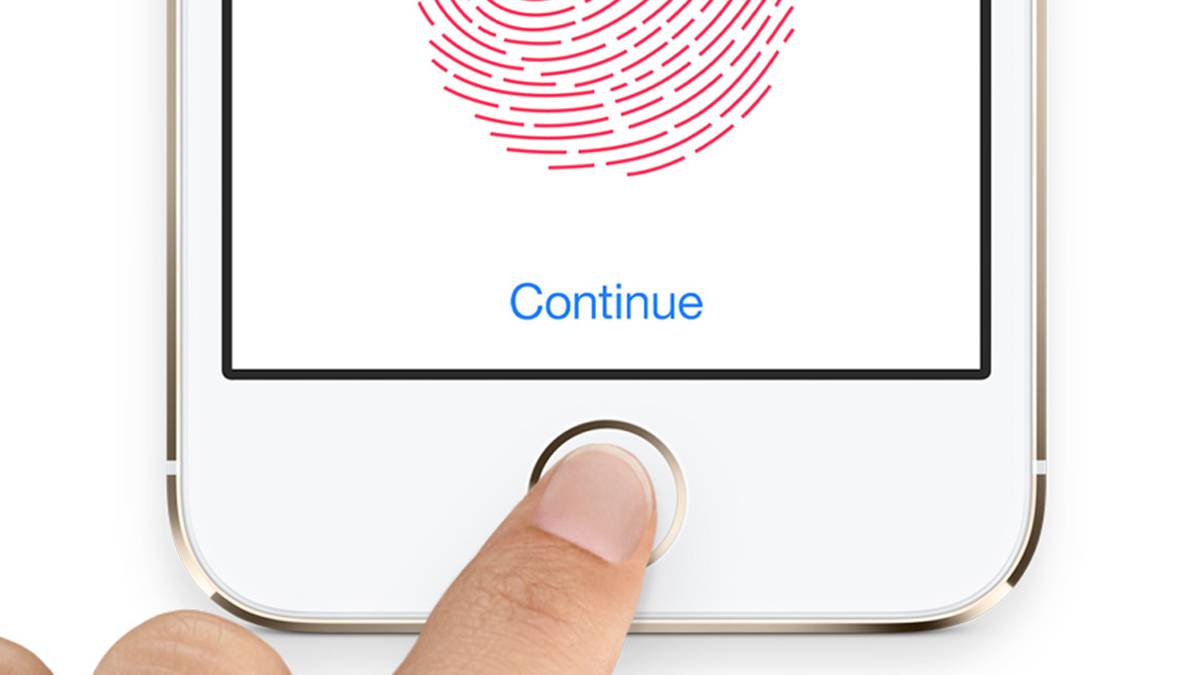 Cómo mejorar la privacidad en tu móvil 3 Touch ID