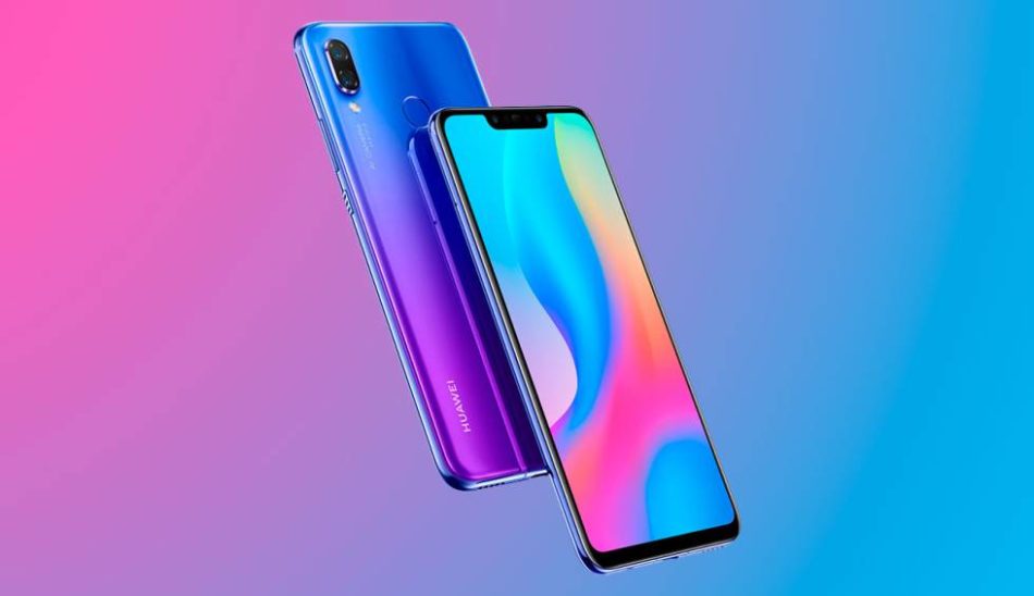 huawei p smart+