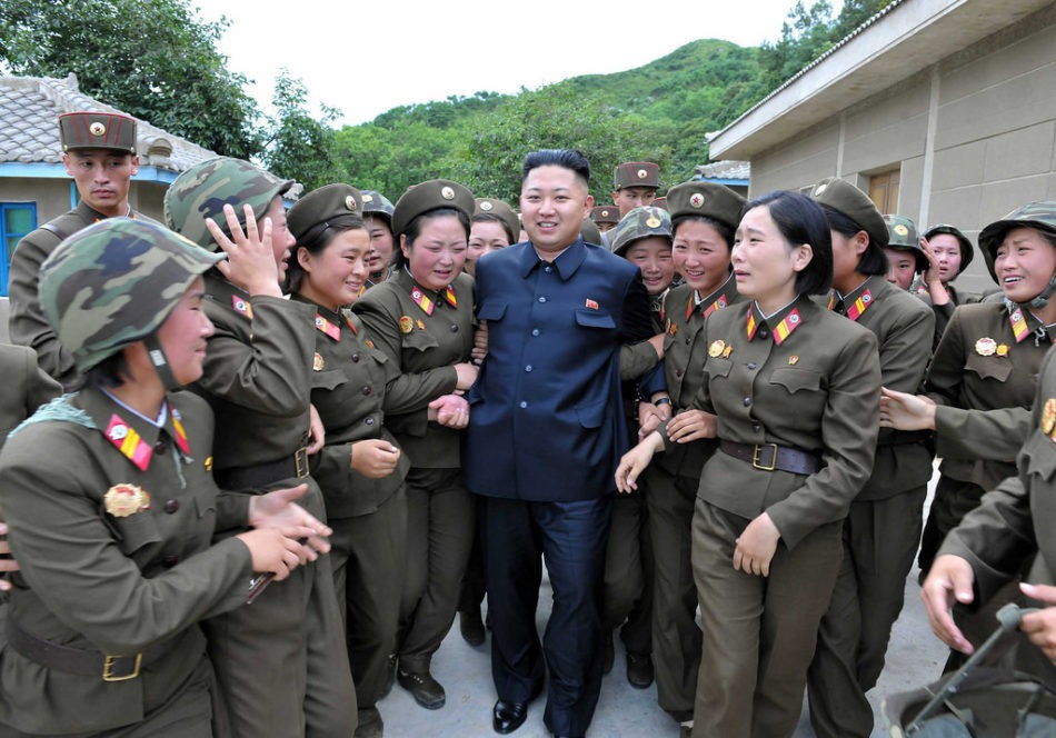 corea del norte