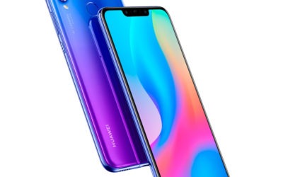 Las 5 características clave del Huawei Nova 3