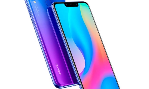 Las 5 características clave del Huawei Nova 3