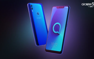 Alcatel 5V, precio y fecha de lanzamiento en España