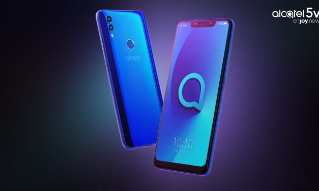 Alcatel 5V, precio y fecha de lanzamiento en España