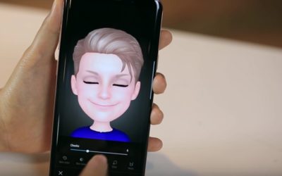 Samsung actualiza sus AR Emoji para que se parezcan más al usuario