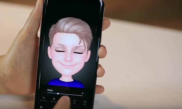 Samsung actualiza sus AR Emoji para que se parezcan más al usuario