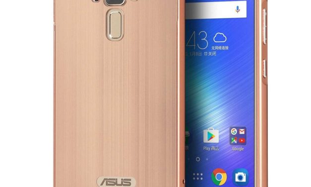 El Asus Zenfone Max 3 recibe la actualización a Android 8.1.0 Oreo