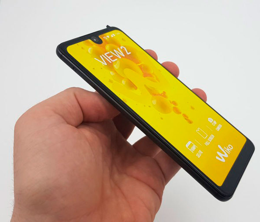 comparativa Alcatel 3X vs Wiko View 2 final View 2