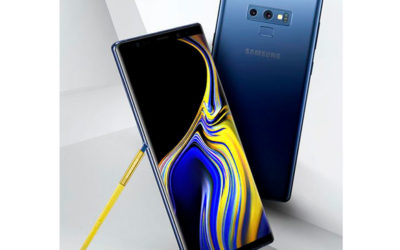 El Samsung Galaxy Note 9 también llegaría en Lilac Purple