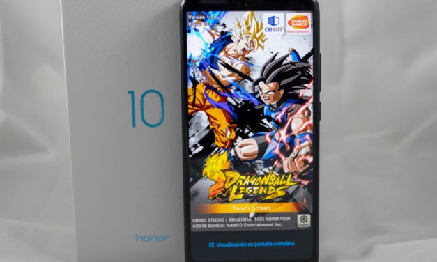 Honor 10 se actualiza con mejoras para juegos e imágenes