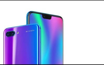 Se filtran las especificaciones del Honor Note 10 al completo