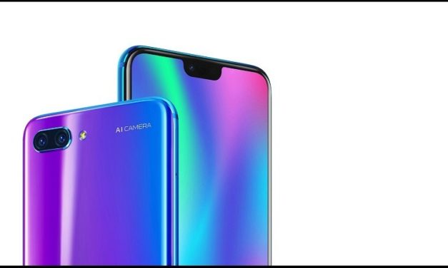 Se filtran las especificaciones del Honor Note 10 al completo