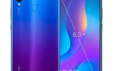 Huawei P Smart+, móvil de gama media con cuatro cámaras