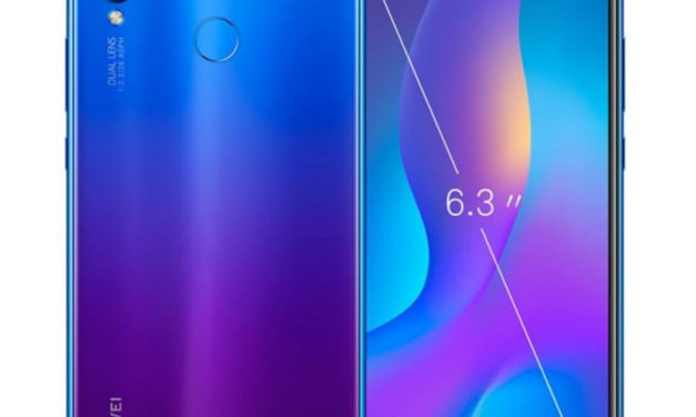Huawei P Smart+, móvil de gama media con cuatro cámaras