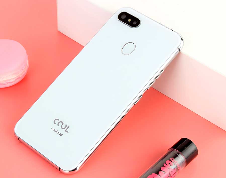 lanzamiento Coolpad Cool Play 7 trasera cristal