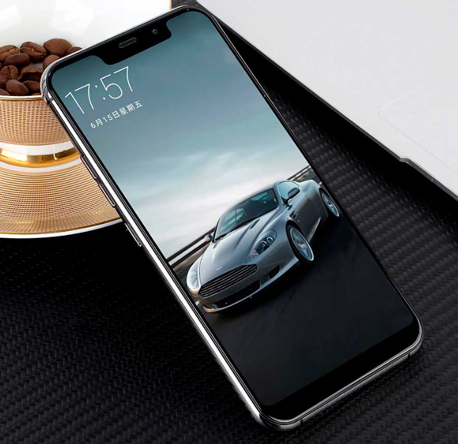 lanzamiento Coolpad Cool Play 7 pantalla