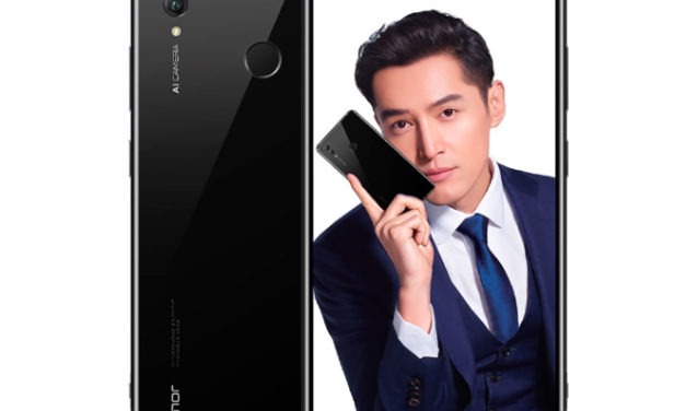 Honor Note 10, características, precio y opiniones