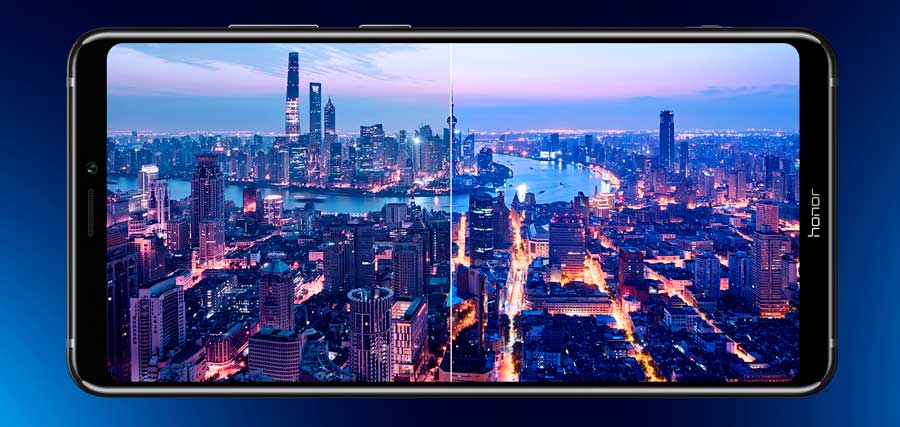 lanzamiento Honor Note 10 HDR
