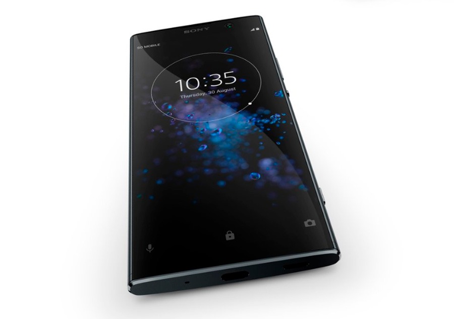 lanzamiento Sony Xperia XA2 Plus pantalla