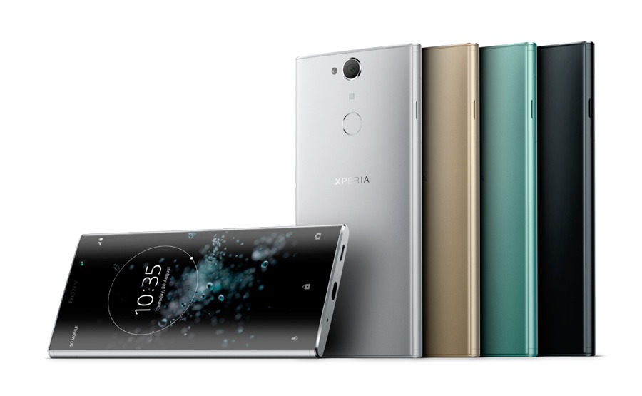 lanzamiento Sony Xperia XA2 Plus precio