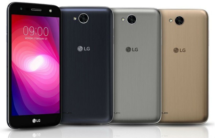 LG X Power 2 Titan
