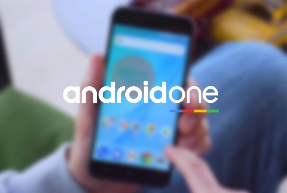 logo de android one