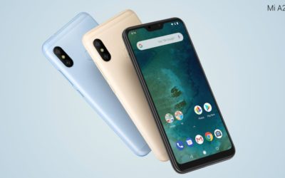 El Xiaomi Mi A2 Lite comienza a recibir Android 9 Pie
