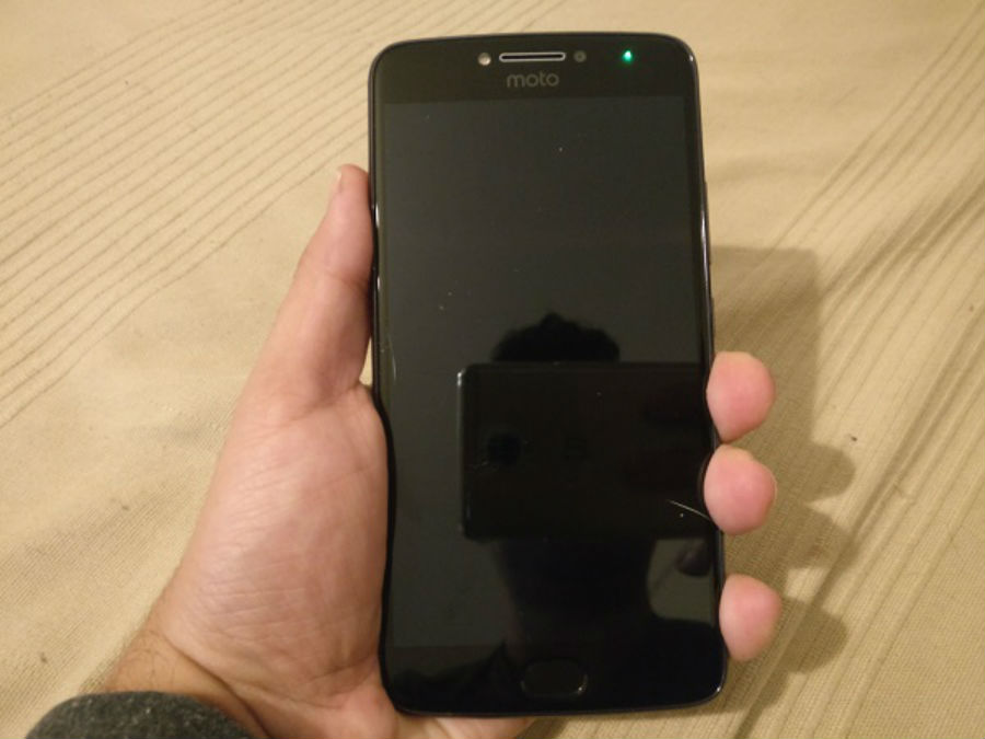 Moto E4 Plus