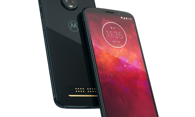 Moto Z3 Play, precio y disponibilidad en España